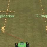 Autodrive Reverse To Marker V1.0.0.2 FS25 Mod | Farming Simulator 22 Mod