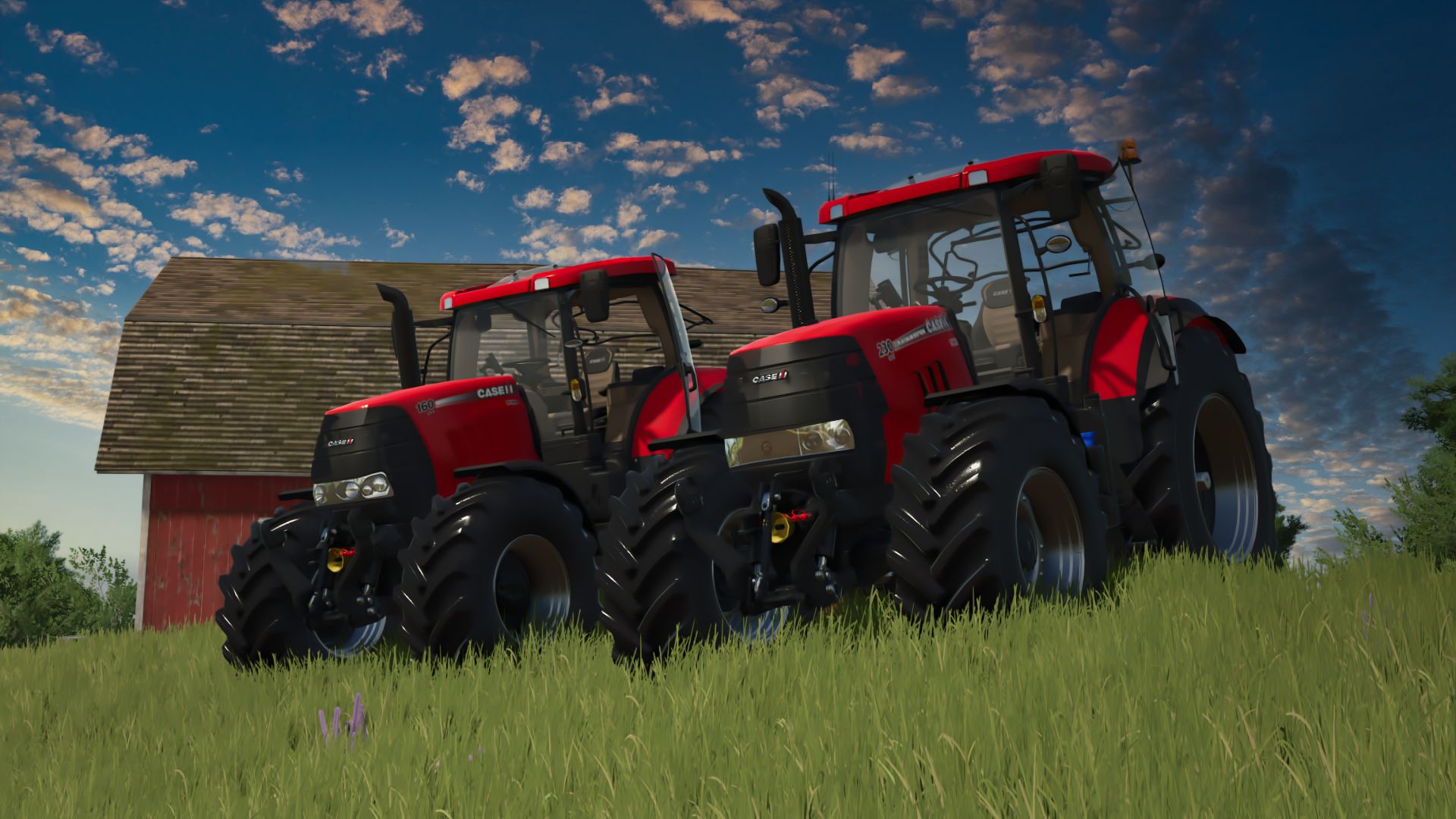 Case IH Puma CVX 2014 V1.0.0.0 FS25 Mod | Farming Simulator 22 Mod