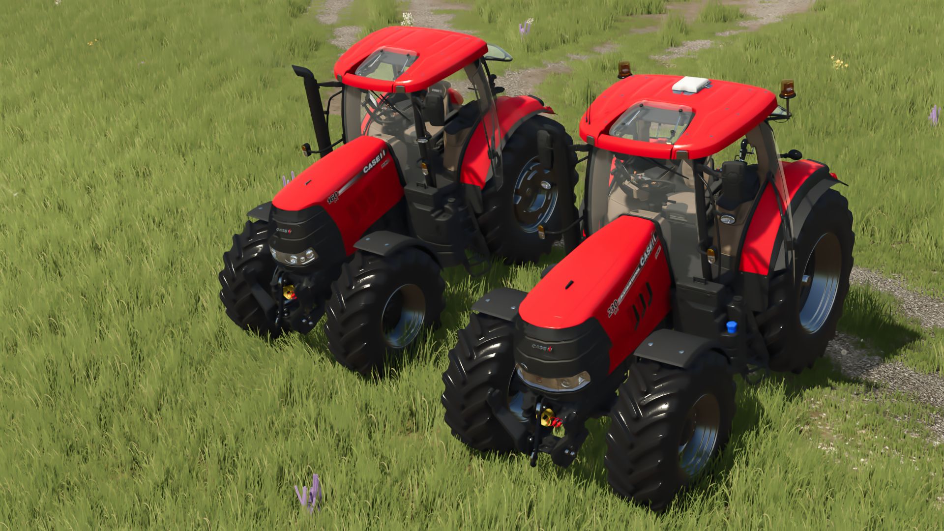 Case IH Puma CVX 2014 V1.0.0.0 FS25 Mod | Farming Simulator 22 Mod