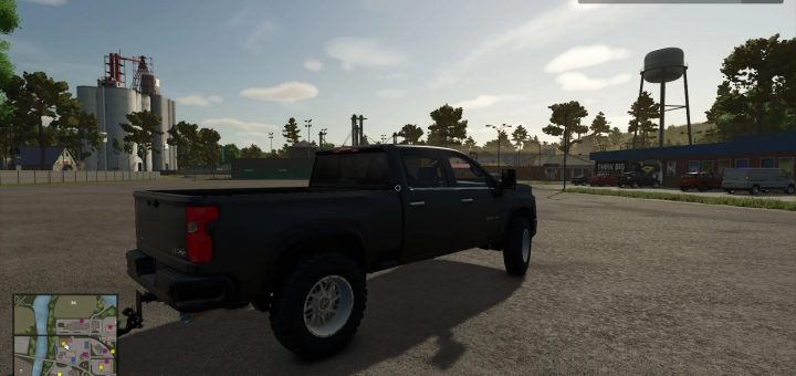 Farming Simulator 25 Car Mods - FS25 Cars Download