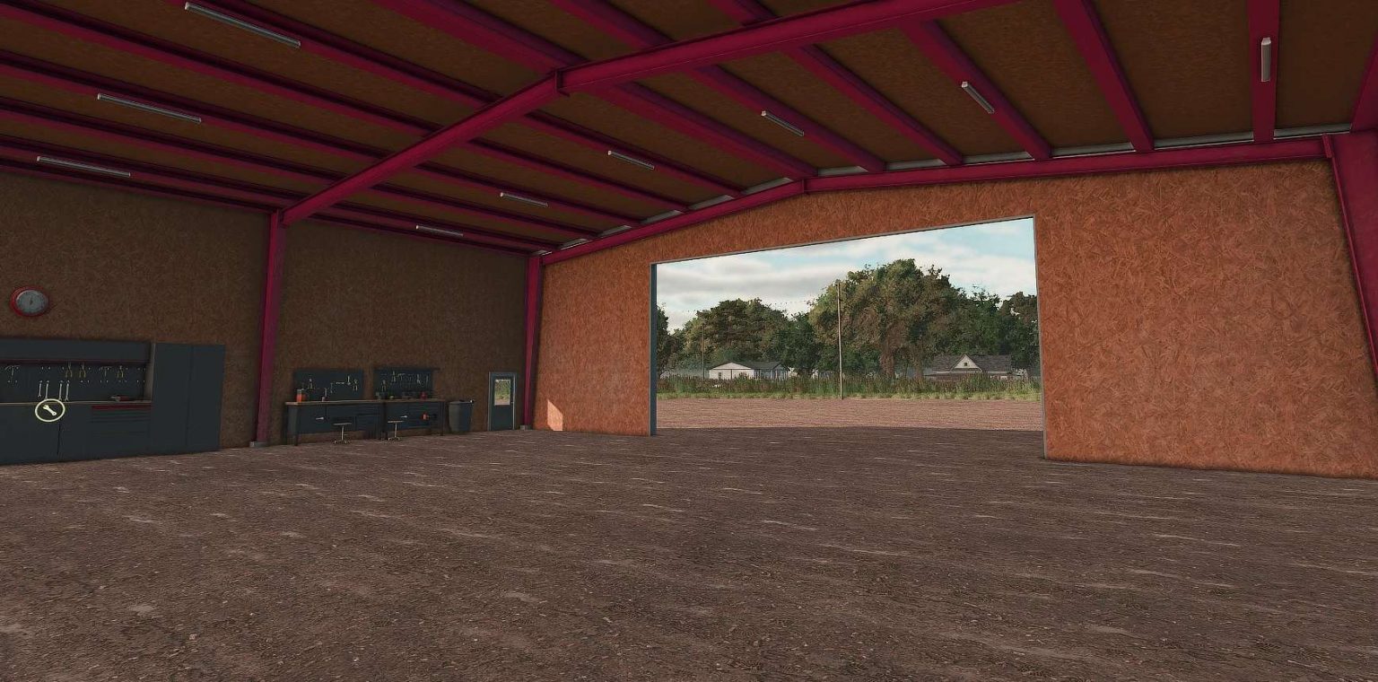 Field Rows Shop v1.0.0.0 FS25 Mod | Farming Simulator 22 Mod