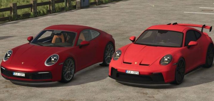 Farming Simulator 25 Car Mods - FS25 Cars Download