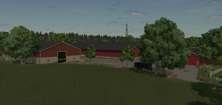Farming Simulator 25 Map Mods - FS25 Maps Download