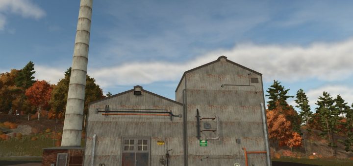 Farming Simulator 25 Building Mods - FS25 Buildings Downlaod