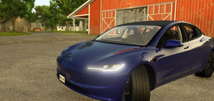 Fs25 Fast Car Farming Simulator 25 Car Mods - FS25 Cars Download