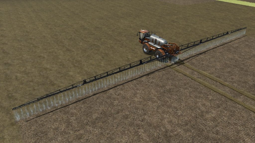 Agrifac Condor Endurance 2 Edit V1.0.0.0 FS25 Mod | Farming Simulator ...