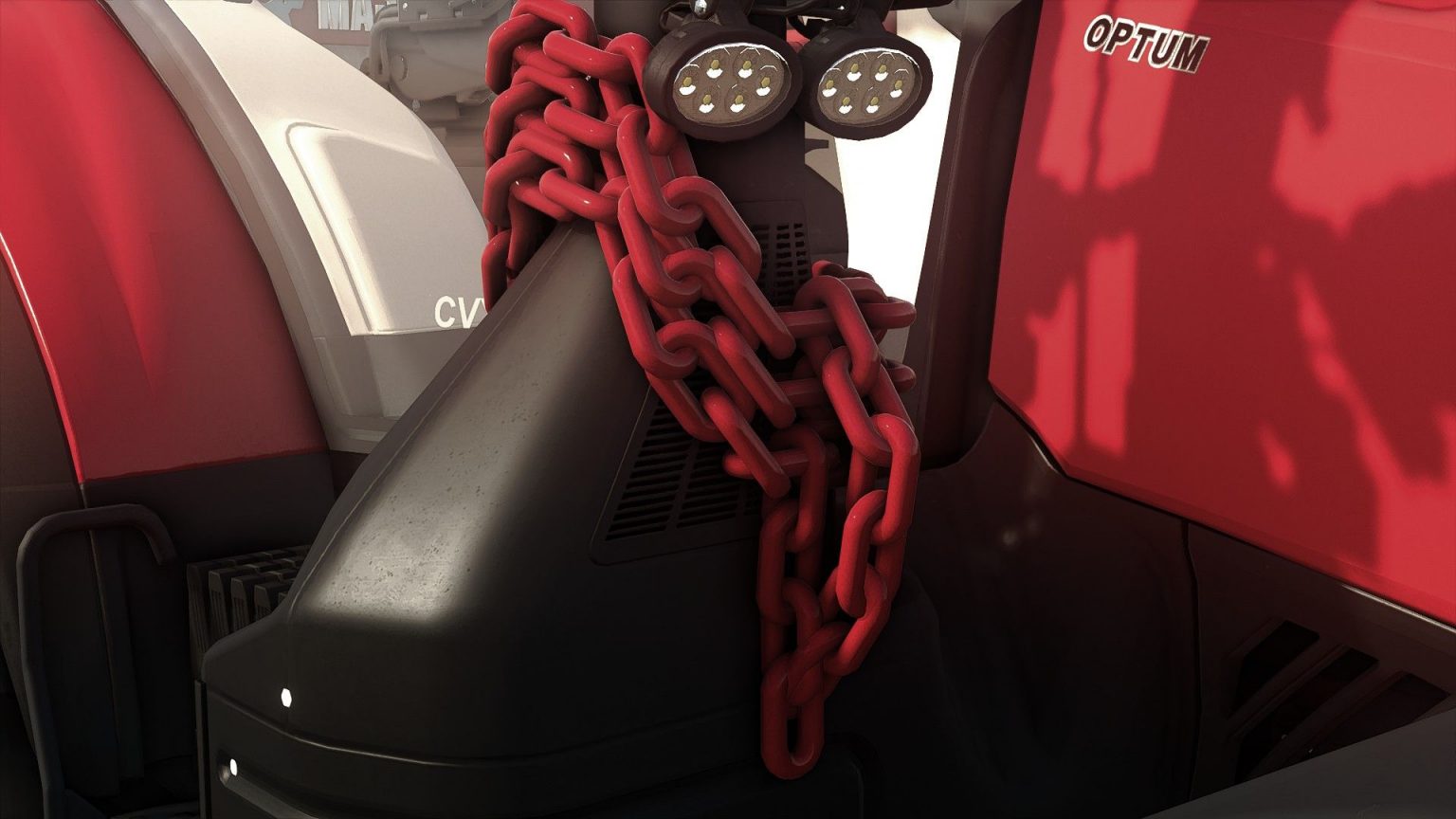 Chain Prefab V1.0.0.0 FS25 Mod | Farming Simulator 22 Mod