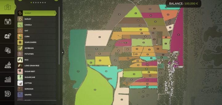 Farming Simulator 25 Map Mods - FS25 Maps Download