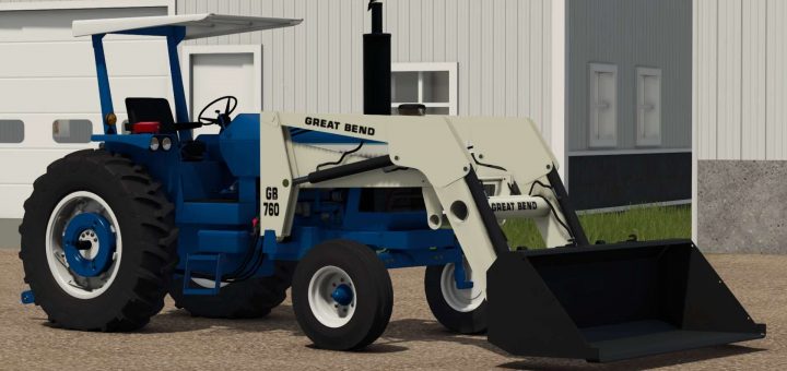 Farming Simulator 25 Tractor Mods - FS25 Tractors Download