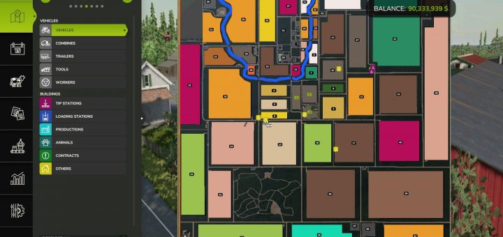 Farming Simulator 25 Map Mods - FS25 Maps Download
