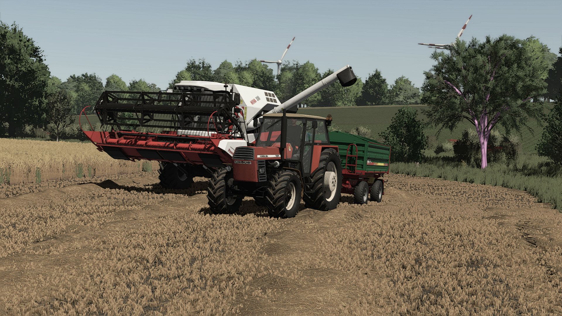 Shaders V1.0.0.0 FS25 Mod | Farming Simulator 22 Mod