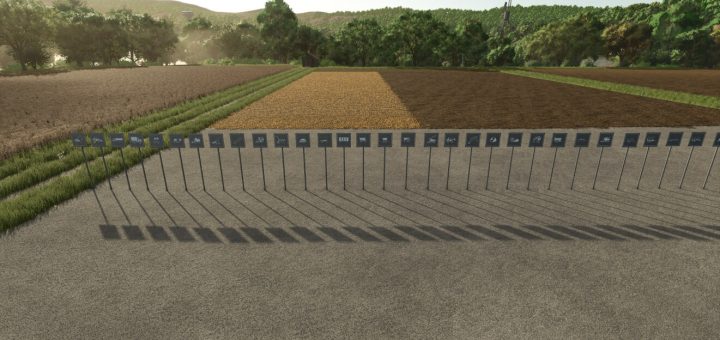 Farming Simulator 25 Placeable object Mods - FS25 Placeable objects