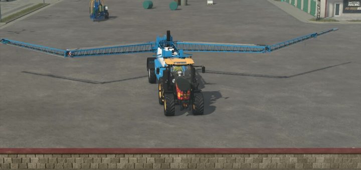 Farming Simulator 25 Implement Mods - FS25 Implements