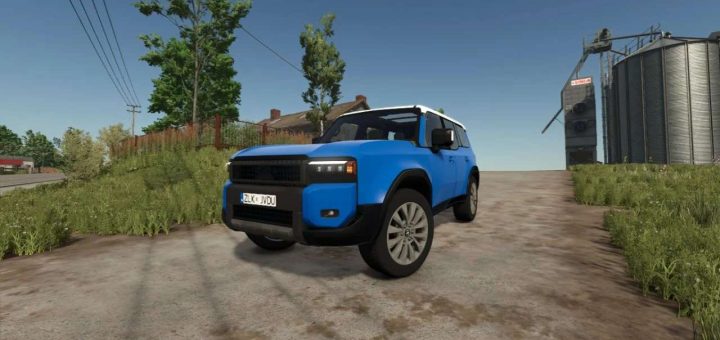 Fs25 Fast Car Farming Simulator 25 Car Mods - FS25 Cars Download