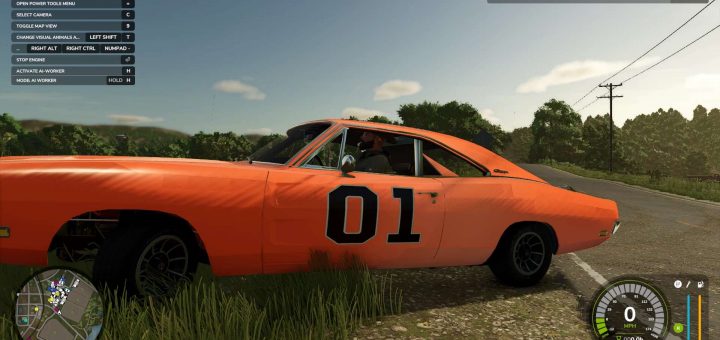 Farming Simulator 25 Car Mods - FS25 Cars Download
