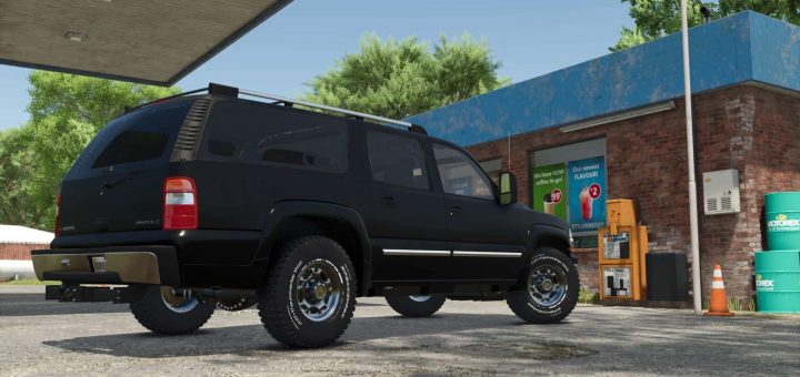 Farming Simulator 25 Car Mods - FS25 Cars Download