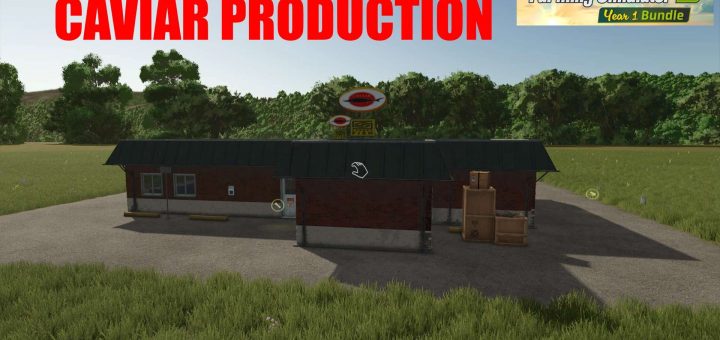 Farming Simulator 25 Placeable object Mods - FS25 Placeable objects