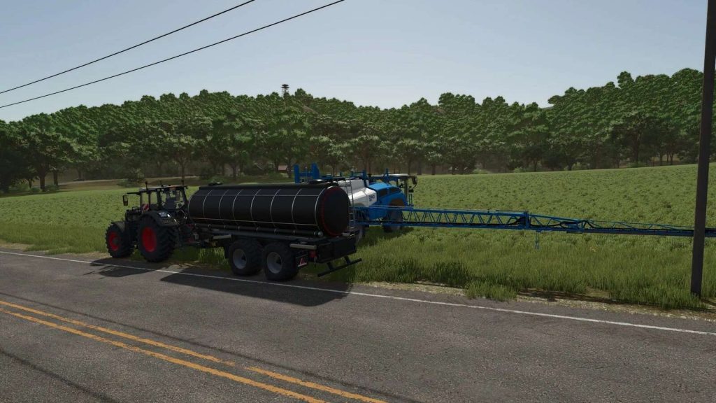 Liquid Structure v1.0.0.0 FS25 Mod | Farming Simulator 22 Mod