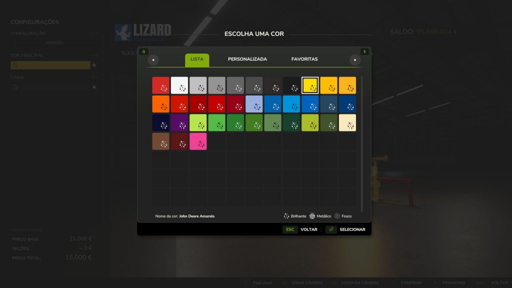 Lizard TLX-TDU V1.0.0.0 FS25 Mod | Farming Simulator 22 Mod