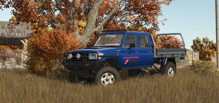 Farming Simulator 25 Car Mods - FS25 Cars Download