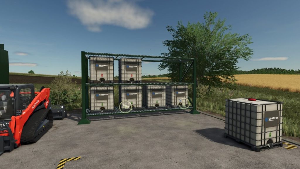 Seed Cleaner 1200-CP V1.0.0.0 FS25 Mod | Farming Simulator 22 Mod