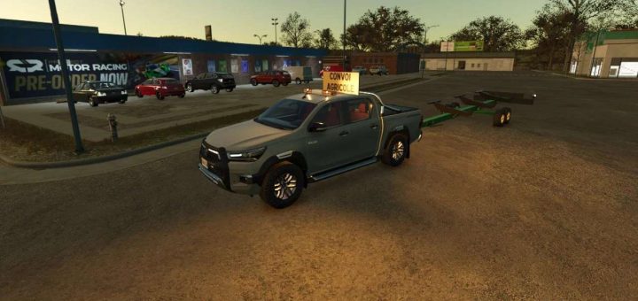Farming Simulator 25 Car Mods - FS25 Cars Download
