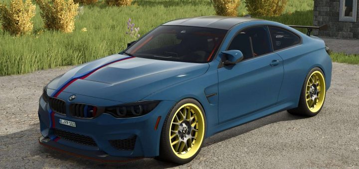 Farming Simulator 25 Car Mods - FS25 Cars Download