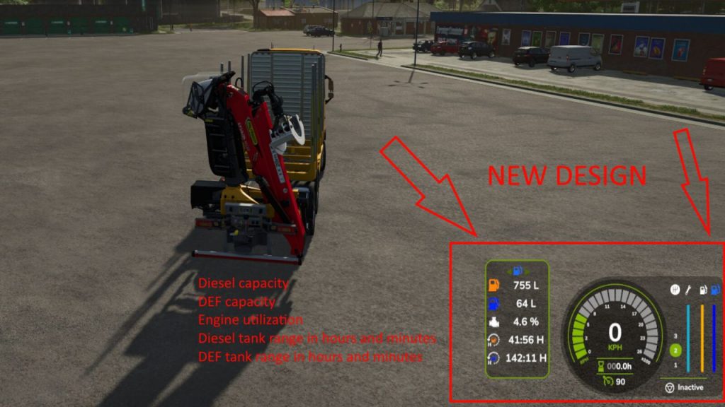 Def MOD Pack V1.2.1.1 FS25 Mod | Farming Simulator 22 Mod