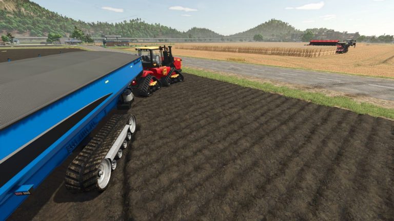 True AI Tracks: CRAWLERS V1.0.0.0 FS25 Mod | Farming Simulator 22 Mod