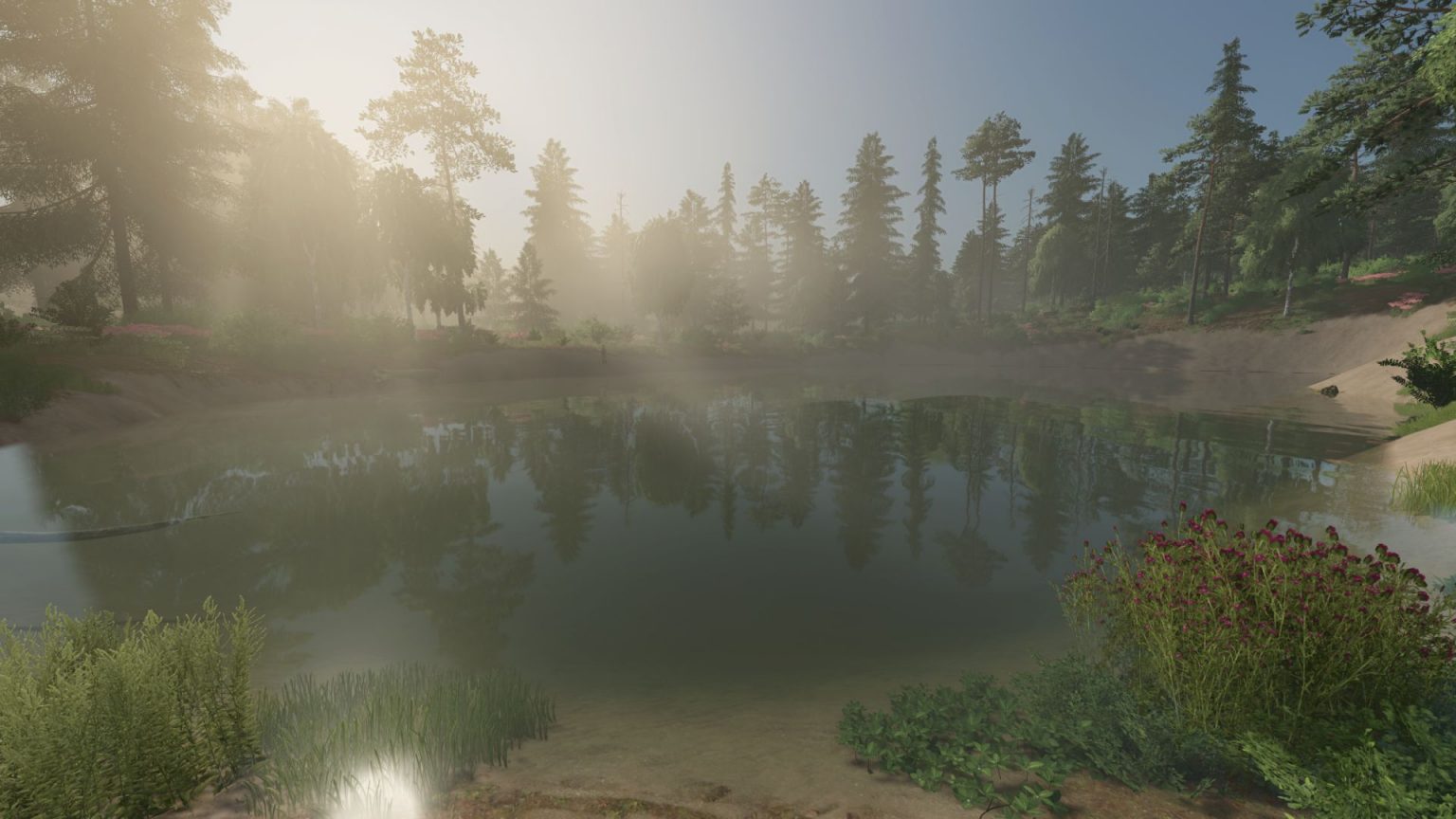 Fog Control V2.1.0.0 FS25 Mod | Farming Simulator 22 Mod