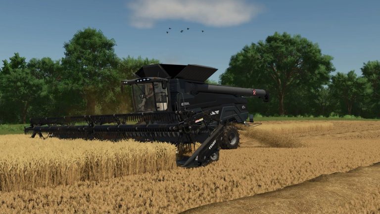 Legacy Premium Cutter Pack v1.0.0.0 FS25 Mod | Farming Simulator 22 Mod