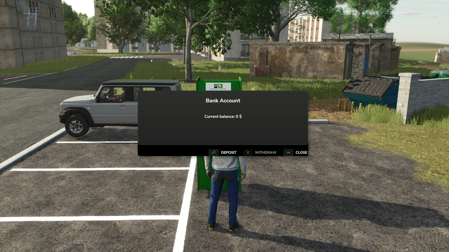 Bank V2.0.0.0 FS25 Mod | Farming Simulator 22 Mod