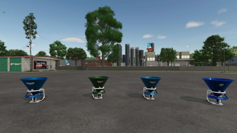 RZK 300H Limited Edition v1.0.0.0 FS25 Mod | Farming Simulator 22 Mod