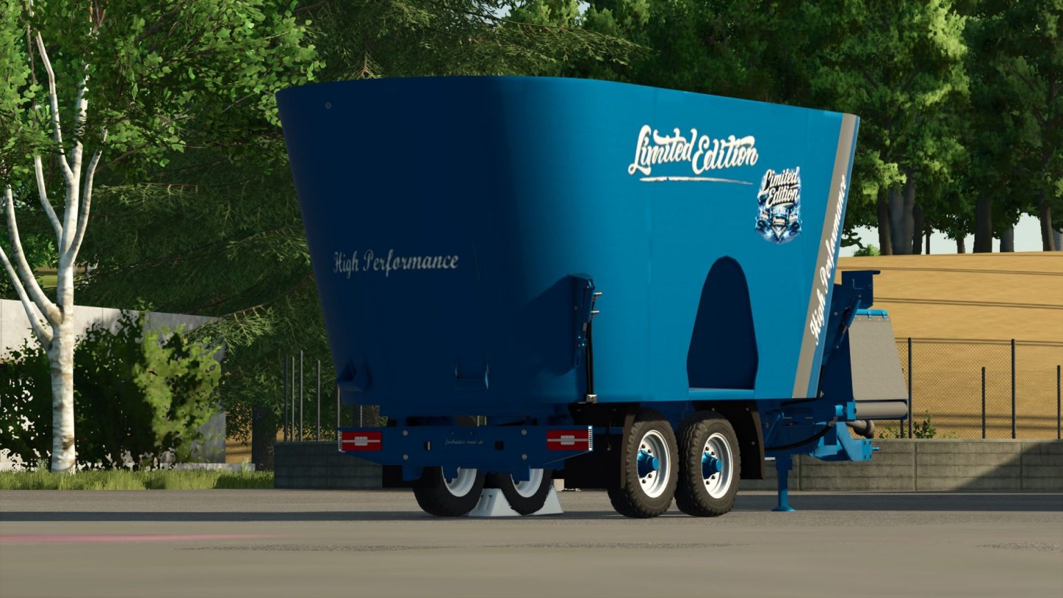 Faresin PF 2.24 Limited Edition V1.0.0.0 FS25 Mod | Farming Simulator ...
