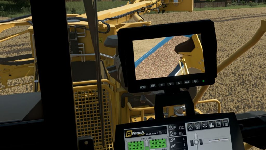 Below Land Mod Ropa Maus 5 Edit V1.0.0.0 FS25 Mod | Farming Simulator 22 Mod