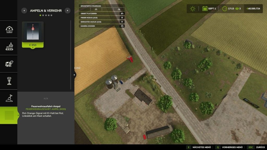 Decreations Fs22 ScriptHubModding Construction Category v1.0.0.0 FS25 Mod | Farming ...