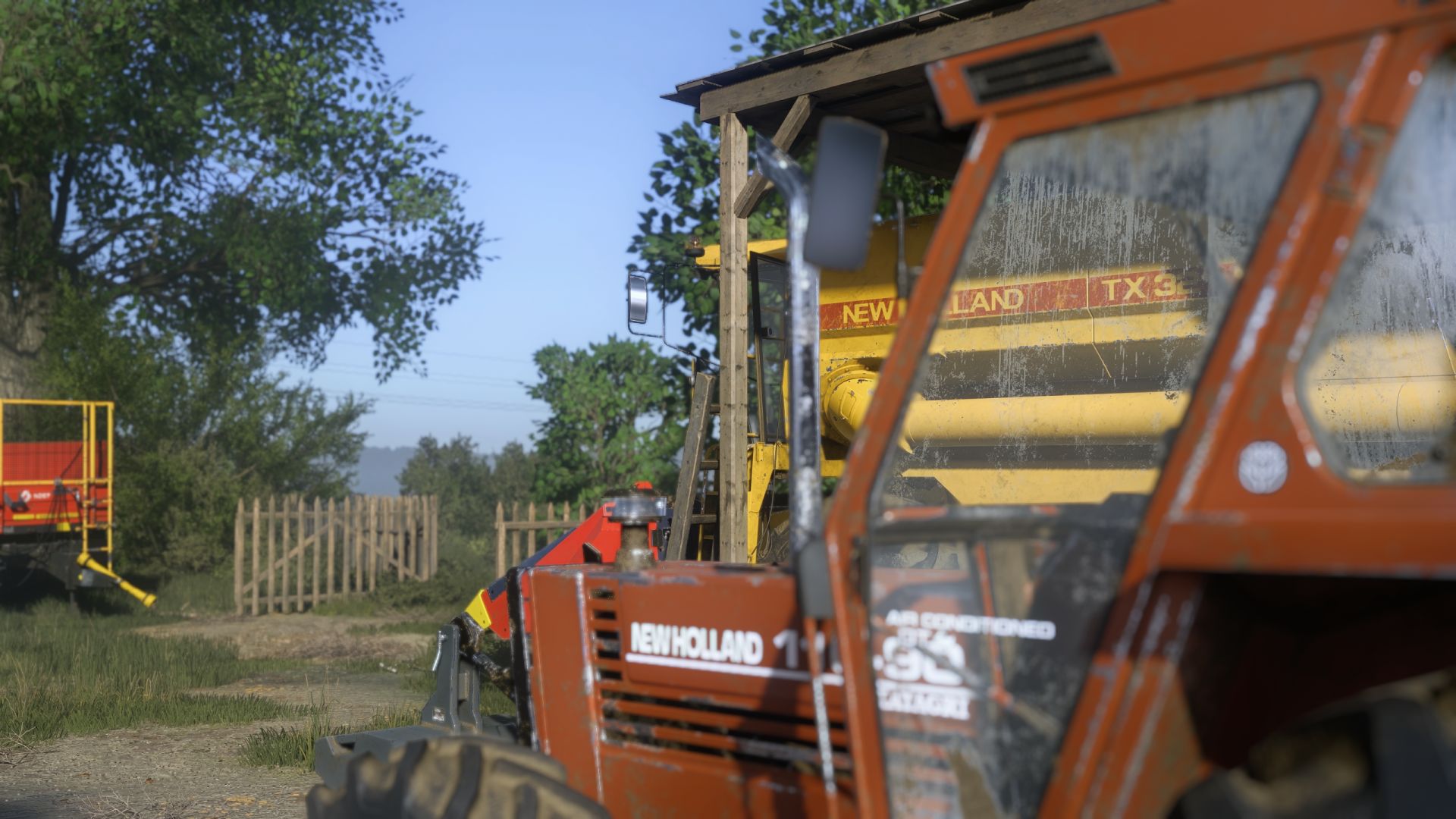 Shader VRO 2 V1.0.0.0 FS25 Mod | Farming Simulator 22 Mod