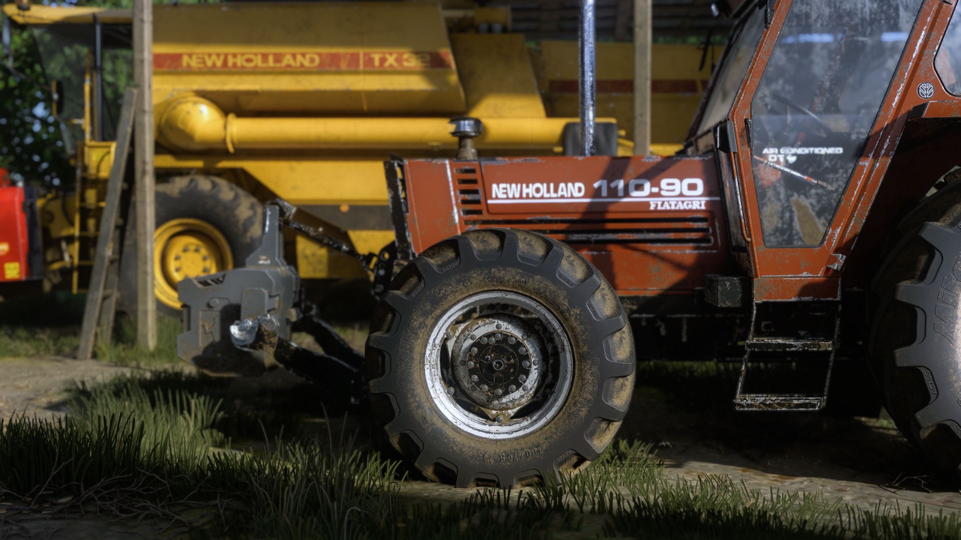 Shader VRO 2 V1.0.0.0 FS25 Mod | Farming Simulator 22 Mod