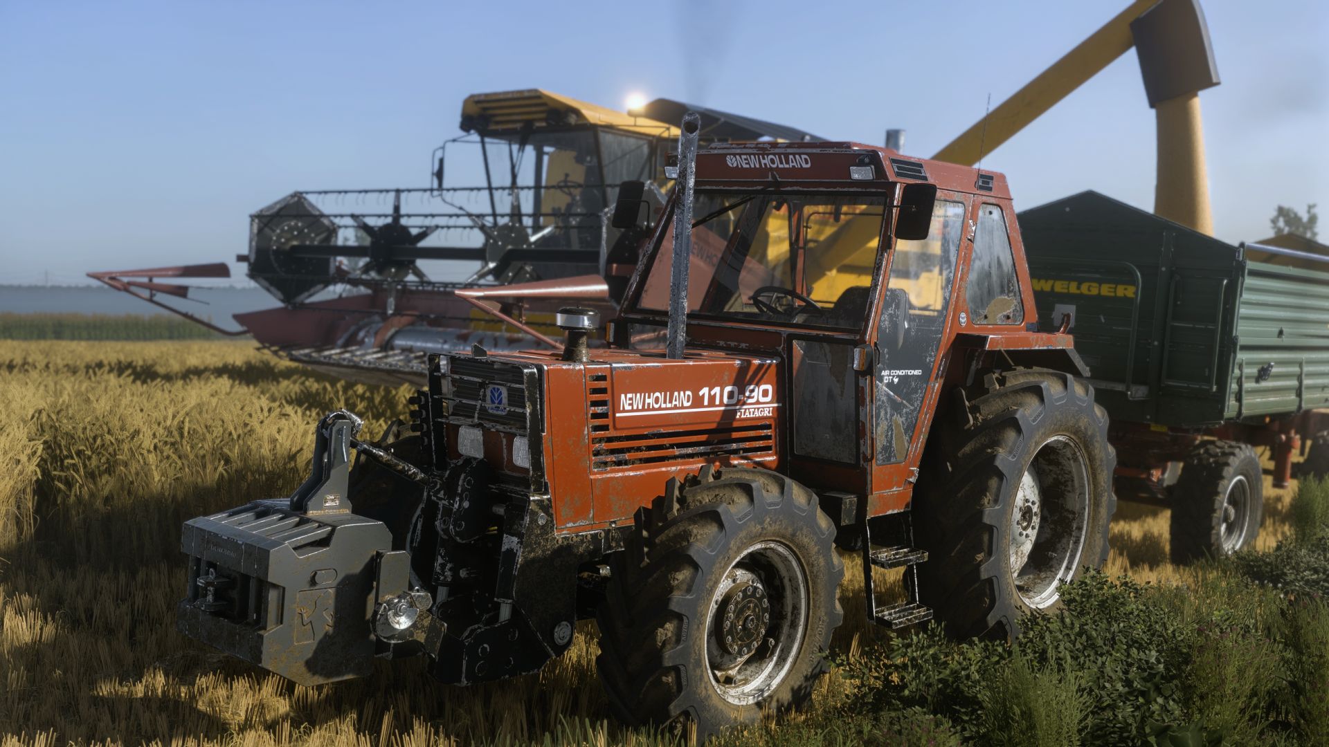 Shader VRO 2 V1.0.0.0 FS25 Mod | Farming Simulator 22 Mod