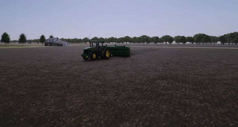 Unlimited Rice Fields v1.0.0.0 FS25 Mod | Farming Simulator 22 Mod